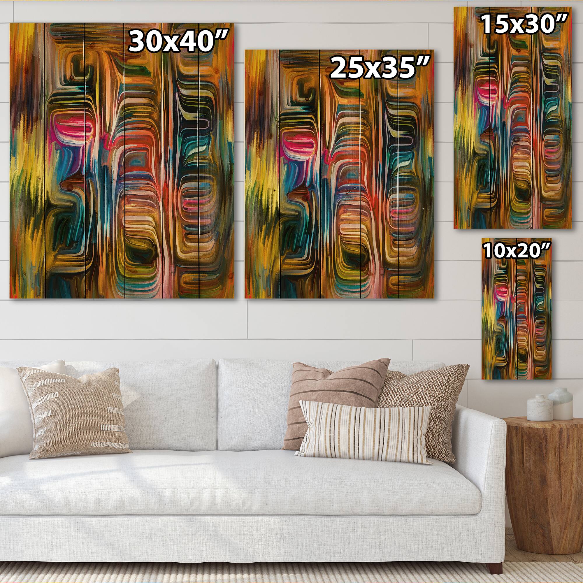 Designart - Colour Fusion II